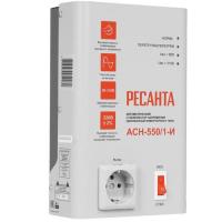 Стабилизатор напряжения Ресанта АСН-550/1-И в Снежном