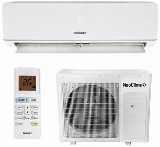 Кондиционер NeoClima NS/NU-HAX09R в Снежном