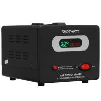 Стабилизатор напряжения SMARTWATT AVR TOWER 1500RF в Снежном