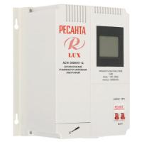 Стабилизатор напряжения Ресанта АСН-3000Н/1-Ц Lux в Снежном