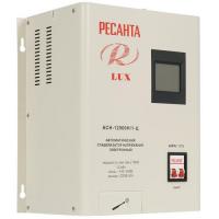 Стабилизатор напряжения Ресанта АСН-12000Н/1-Ц Lux в Снежном