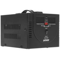 Стабилизатор напряжения PowerMan AVS 500D Black в Снежном