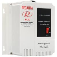 Стабилизатор напряжения Ресанта АСН-Digital St Two Lux в Снежном