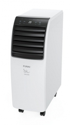 Мобильный кондиционер Funai Sakura MAC-SK35HPN03 в Снежном