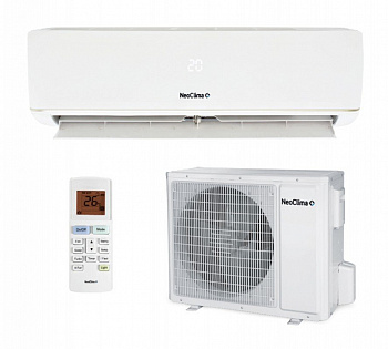 Кондиционер NeoClima NS/NU-HAX07RWI inverter в Снежном