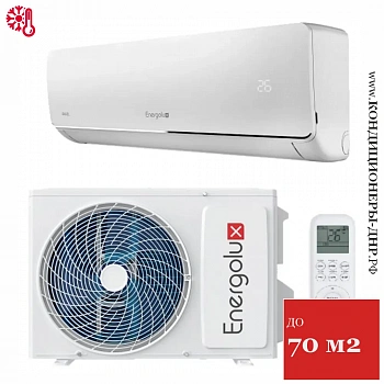 Кондиционер Energolux SAS24B4-A/SAU24B4-A-WS30 Basel 4 WS в Снежном