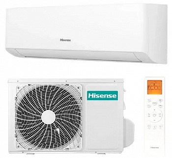 Кондиционер Hisense AS-12HW4RLRKA01 CITY 2.0 Classic A в Снежном