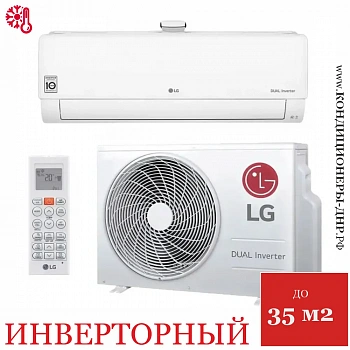 Кондиционер LG AP12RK AIR PURICARE Inverter в Снежном