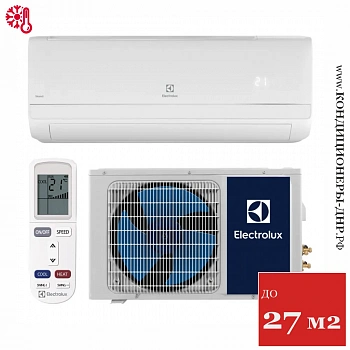 Кондиционер Electrolux EACS-09HSK/N3_24Y Skandi в Снежном