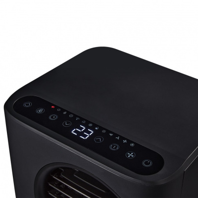 Мобильный кондиционер Ballu BPAC-07 EPB/N6 Eclipse Black в Снежном