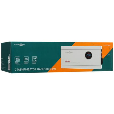 Стабилизатор напряжения FinePower R-600WM в Снежном