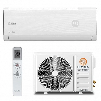 Кондиционер Ultima Comfort EXD-I09PN-IN/EXD-I09PN-OUT Exceed Inverter в Снежном