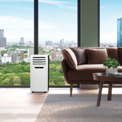 Мобильный кондиционер Electrolux EACM-09 FM/N3 Manhattan в Снежном