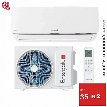 Кондиционер Energolux SAS12B4-A/SAU12B4-A-WS30 Basel 4 WS в Снежном