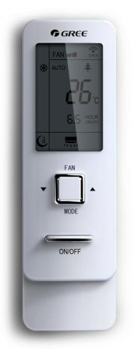 Кондиционер Gree GWH18ACE-S6DBA1A Lyra Nordic Inverter в Снежном