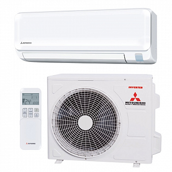 Кондиционер Mitsubishi Heavy SRK35ZTL-W/SRC35ZTL-W Standard Plus в Снежном