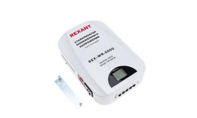 Стабилизатор напряжения Rexant REX-WR-5000 в Снежном