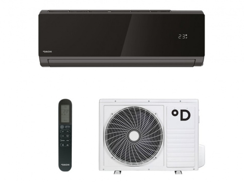 Кондиционер Daichi DA70DVQS1R-B/DF70DVS1R Carbon в Снежном