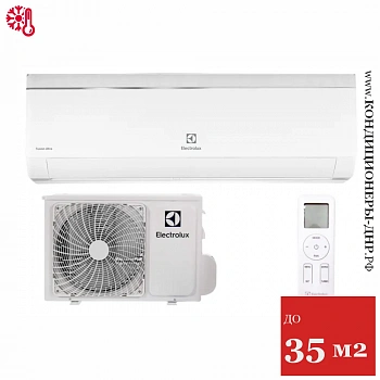 Кондиционер Electrolux EACS-12HF/N3_22Y Fusion Ultra в Снежном
