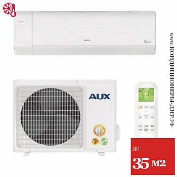 Кондиционер AUX ASW-H12A4/QH-R1/AS-H12A4/QH-R1 Q Fresh в Снежном