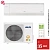 Кондиционер AUX ASW-H12A4/QH-R1/AS-H12A4/QH-R1 Q Fresh в Снежном