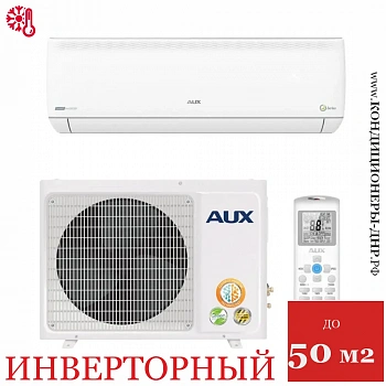 Кондиционер AUX ASW-H18A4/JD-R2DI AS-H18A4/JD-R2DI (v1) в Снежном