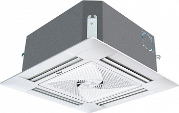 Кассетная сплит-система Haier AB35S2SC1FA/1U35S2SM4FA Super Match Plus в Снежном