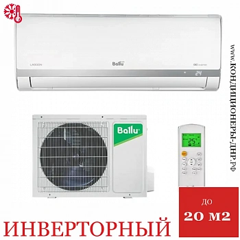 Кондиционер Ballu BSDI-07HN8_V2 Lagoon Dc Inverter в Снежном