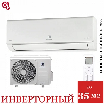Кондиционер Electrolux EACS/I-12HAV/N8_22Y Avalanche Super DC Inverter в Снежном