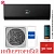 Кондиционер Haier AS25S2SF3FA-B/1U25S2SM4FA 2025 Flexis Super Match в Снежном