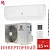 Кондиционер Electrolux EACS/I-12HF2/N8_24Y Fusion 2.0 Super DC Іnverter в Снежном