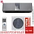 Кондиционер Centek CT-65Z10 Smart Inverter в Снежном