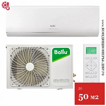 Кондиционер Ballu BSAG-18HN8 iGreen в Снежном