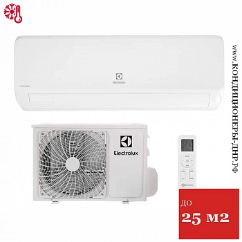 Кондиционер Electrolux EACS-09HFW/N3 Fusion Wave в Снежном