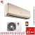 Кондиционер Gree GWH12ACC-K6DNA1F Lyra Inverter Champagne в Снежном