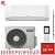 Кондиционер Hitachi RAK-DJ35RHAE/RAC-DJ35WHAE Shiratama Inverter в Снежном