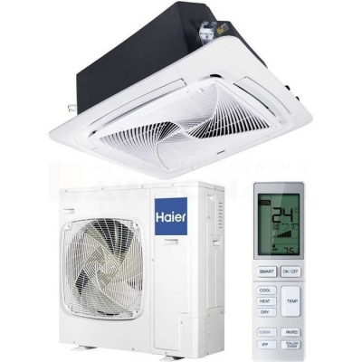 Кассетная сплит-система Haier ABH105H1ERG / 1U36SS1EAB в Снежном