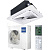 Кассетная сплит-система Haier ABH105H1ERG / 1U36SS1EAB в Снежном