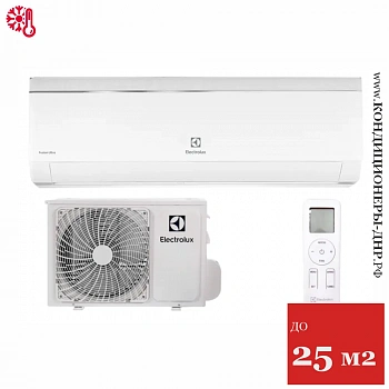Кондиционер Electrolux EACS-09HF/N3_22Y Fusion Ultra в Снежном
