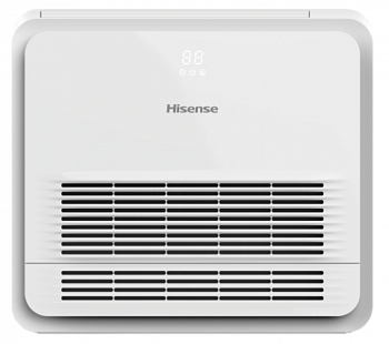 Напольно-потолочная сплит-система Hisense AKT-12UR4RK8/AUW-12U4RS8 Heavy DC Inverter в Снежном