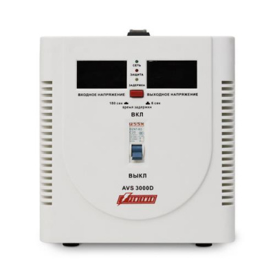 Стабилизатор напряжения PowerMan AVS 3000D в Снежном