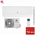 Кондиционер Electrolux EACS-24HF2/N3 Fusion 2.0 в Снежном