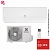 Кондиционер Electrolux EACS-12HFW/N3 Fusion Wave в Снежном