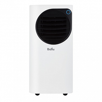 Мобильный кондиционер Ballu BPAC-10 EPW/N6 Eclipse white в Снежном