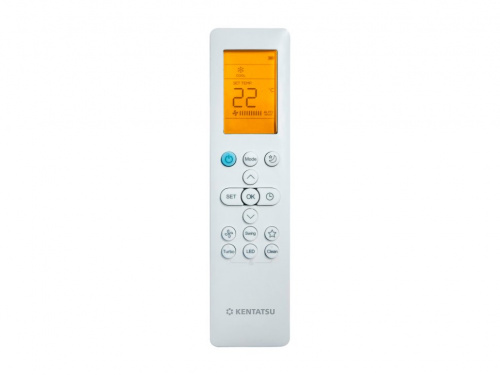 Сплит-система Kentatsu KSGKU70HFRN1/KSRKU70HFRN1 Kumo в Снежном