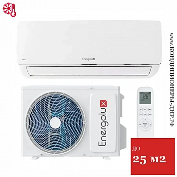 Кондиционер Energolux SAS09B4-A/SAU09B4-A-WS30 Basel 4 WS в Снежном