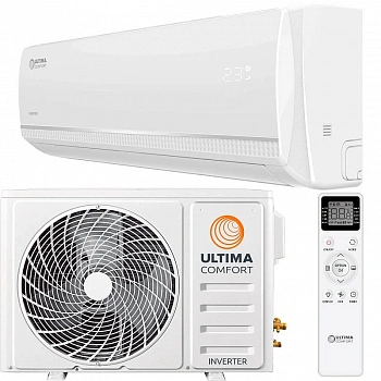 Кондиционер Ultima Comfort SIR-I12PN-IN/SIR-I12PN-OUT Sirius Inverter в Снежном