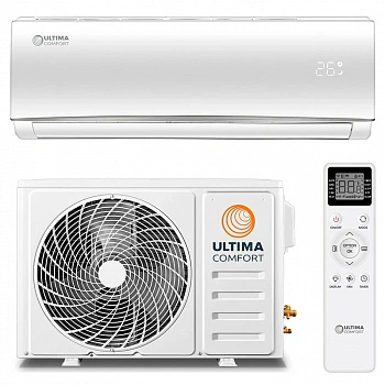 Кондиционер Ultima Comfort ECS-18PN-IN/ECS-18PN-OUT Eclipse 2024 в Снежном