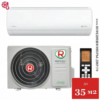 Кондиционер Royal Clima RC-TWL35HN/IN/RC-TWL35HN/OUT Triumph Lite в Снежном