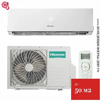 Кондиционер Hisense AS-18HR4RMADJ00G/AS-18HR4RMADJ00W Easy Classic A в Снежном